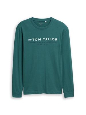 Camiseta Manga Largo Tom Tailor 14171 150 - Imagen 1