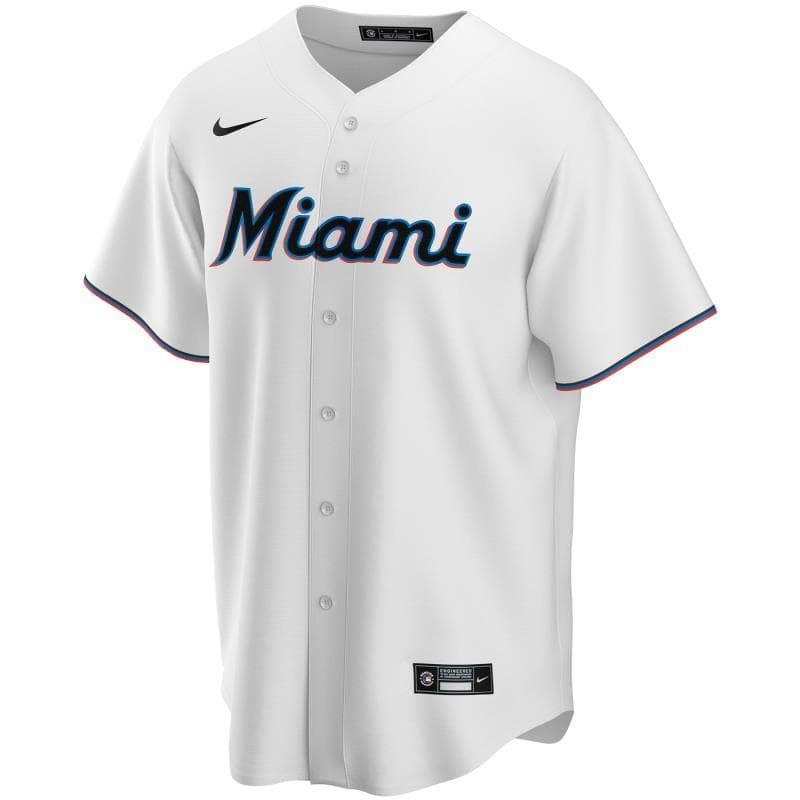 Camiseta Miami T770-MQWH-XVH blanco - Imagen 1