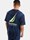Camiseta NAUTICA COMPETITION Gourami N7F00623 459 dark navy - Imagen 2