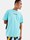 Camiseta NAUTICA COMPETITION huffs N7F00616 401 aruba blue - Imagen 1