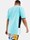 Camiseta NAUTICA COMPETITION huffs N7F00616 401 aruba blue - Imagen 2
