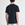 Camiseta Negra Antony Morato MMKS02500 FA100144 9000 (Regular fit in Jersey) - Imagen 2