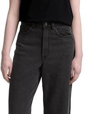 Camiseta Negra Tom Tailor T-shirt with print (Deep Black) 1047858 14482 - Imagen 2