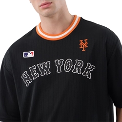 Camiseta NEW ERA 60856159 MLB ARCH OS TEE NEYMET black - Imagen 2