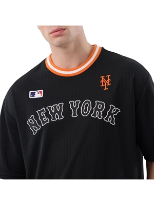 Camiseta NEW ERA 60856159 MLB ARCH OS TEE NEYMET black - Imagen 2