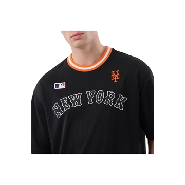 Camiseta NEW ERA 60856159 MLB ARCH OS TEE NEYMET black - Imagen 2