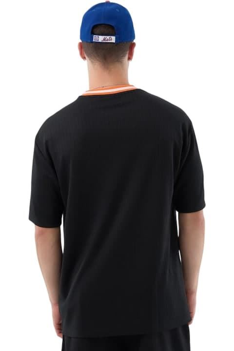 Camiseta NEW ERA 60856159 MLB ARCH OS TEE NEYMET black - Imagen 4