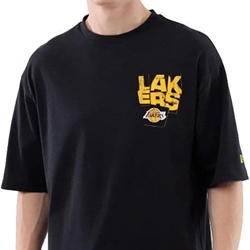 Camiseta New Era Cap Los Angeles Lakers 60897498 - Imagen 1