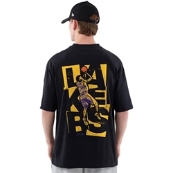 Camiseta New Era Cap Los Angeles Lakers 60897498 - Imagen 2