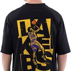 Camiseta New Era Cap Los Angeles Lakers 60897498 - Imagen 2
