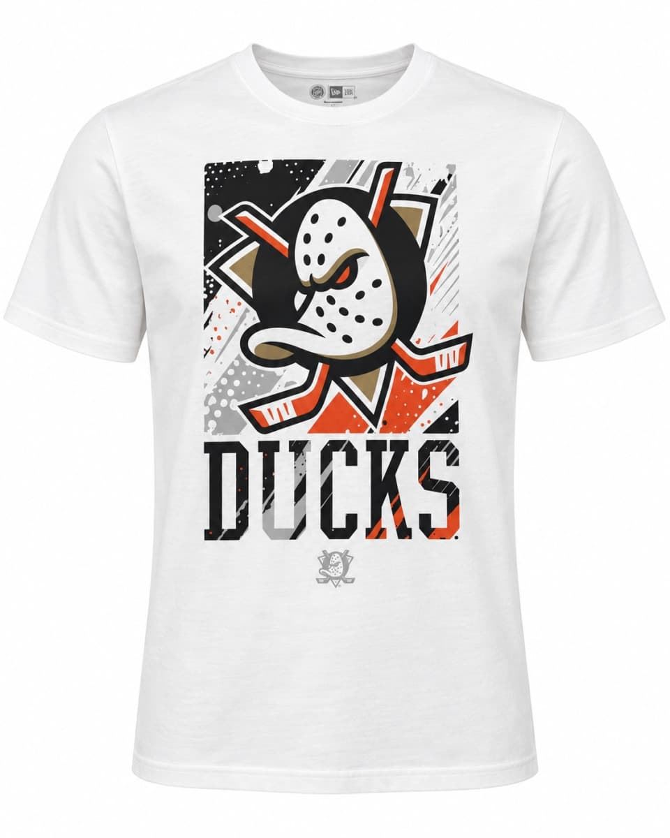Camiseta New Era M H3 SSTEEE Anaduc 60878611 - Imagen 1