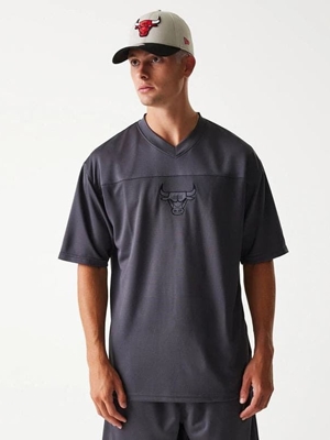 Camiseta New Era NBA Tonal Mesh Chibul 60667888 - Imagen 1