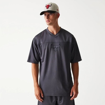 Camiseta New Era NBA Tonal Mesh Chibul 60667888 - Imagen 1