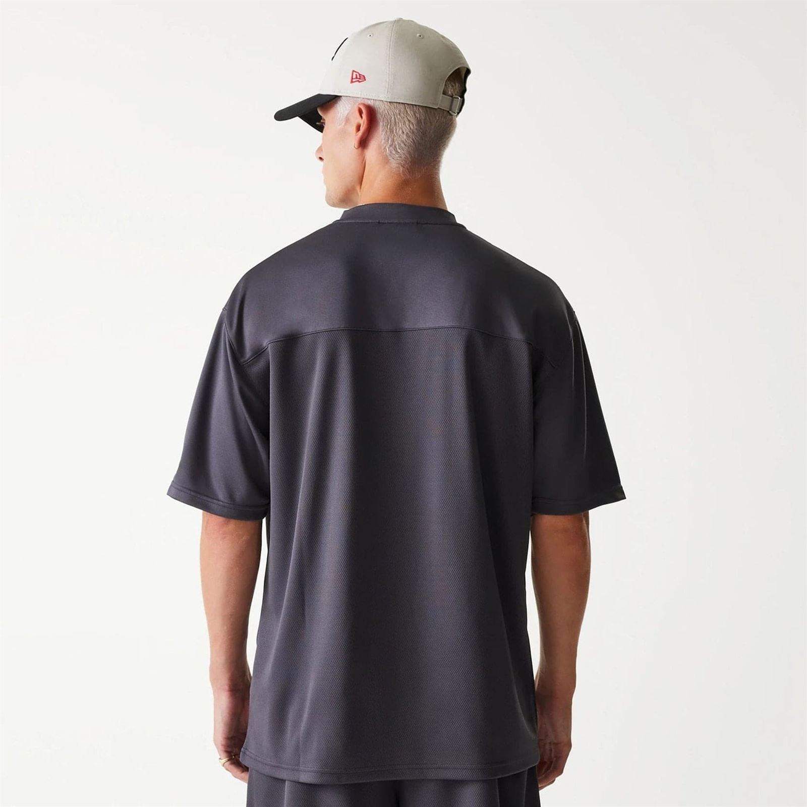 Camiseta New Era NBA Tonal Mesh Chibul 60667888 - Imagen 2