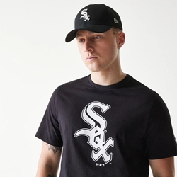 Camiseta New Era Nos MLB Regular Blk 60590464 - Imagen 1