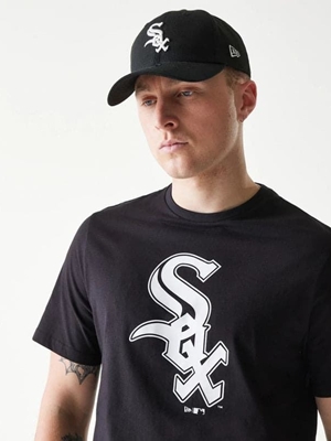 Camiseta New Era Nos MLB Regular Blk 60590464 - Imagen 1