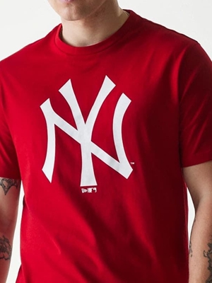 Camiseta New Era Nos MLB Regular Schawi 60590462 - Imagen 1