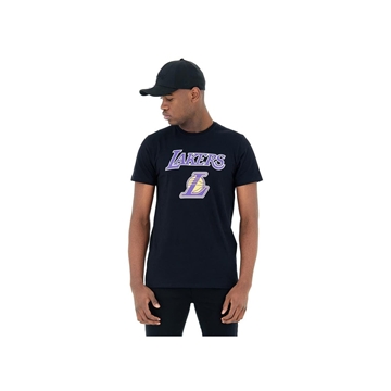 Camiseta New Era NOS NBA REGULAR TEE 60416756 Black - Imagen 1