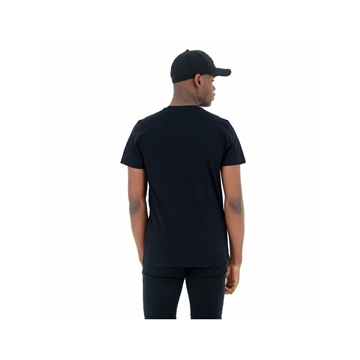 Camiseta New Era NOS NBA REGULAR TEE 60416756 Black - Imagen 2