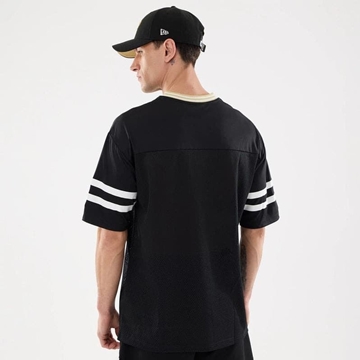 Camiseta New Era Nos NFL Mesh Blk 60590526 - Imagen 2