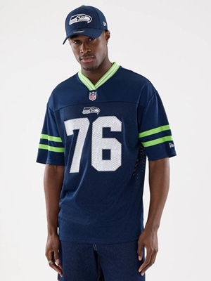 Camiseta New Era Nos NFL Mesh Tee Osb 0590528 - Imagen 1