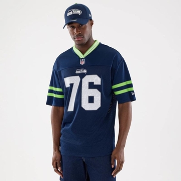 Camiseta New Era Nos NFL Mesh Tee Osb 0590528 - Imagen 1