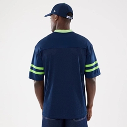 Camiseta New Era Nos NFL Mesh Tee Osb 0590528 - Imagen 2