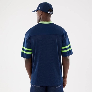 Camiseta New Era Nos NFL Mesh Tee Osb 0590528 - Imagen 2