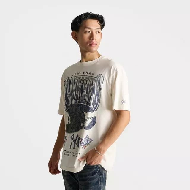Camiseta New Era Sptclass 60912863 - Imagen 3