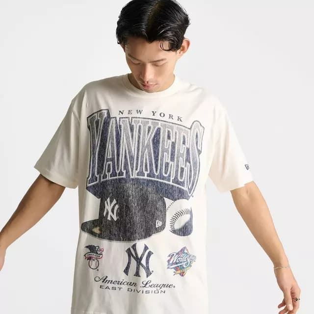 Camiseta New Era Sptclass 60912863 - Imagen 5