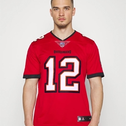 Camiseta Nike Brady 94NM-HLTB-8BF-1WE red - Imagen 1