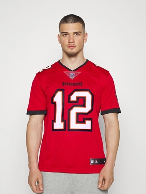 Camiseta Nike Brady 94NM-HLTB-8BF-1WE red - Imagen 1