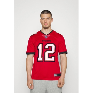 Camiseta Nike Brady 94NM-HLTB-8BF-1WE red - Imagen 1