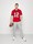 Camiseta Nike Brady 94NM-HLTB-8BF-1WE red - Imagen 2