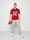 Camiseta Nike Brady 94NM-HLTB-8BF-1WE red - Imagen 2