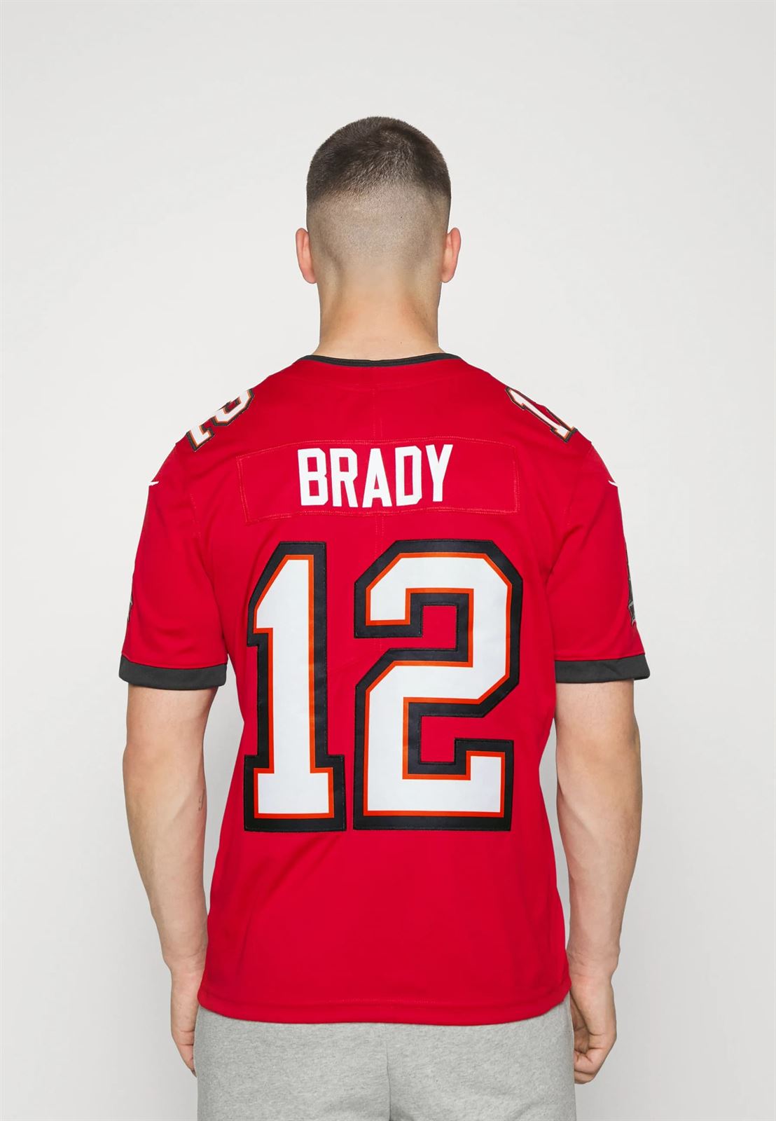 Camiseta Nike Brady 94NM-HLTB-8BF-1WE red - Imagen 3