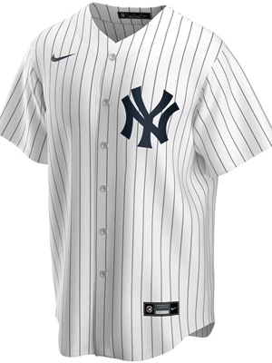 Camiseta Nike New York Yankees T770-NKWH-NK-XVH white/navy - Imagen 2