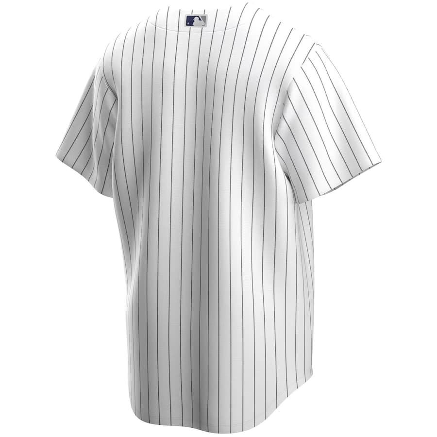 Camiseta Nike New York Yankees T770-NKWH-NK-XVH white/navy - Imagen 3