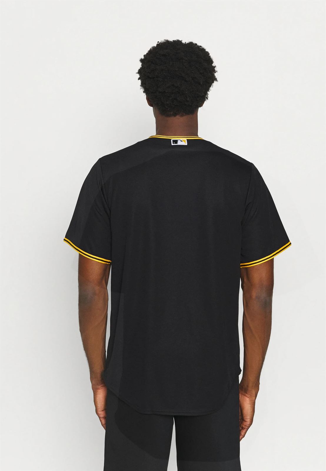 Camiseta Nike Pittsburgh Pirates T770-PTB3-PTB-XV3 black - Imagen 3