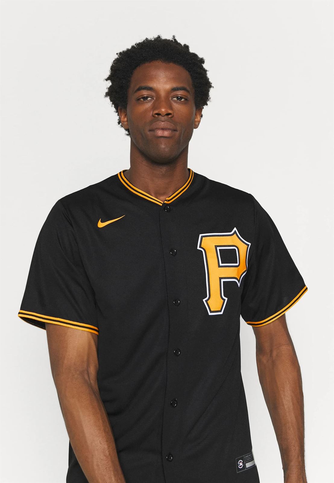 Camiseta Nike Pittsburgh Pirates T770-PTB3-PTB-XV3 black - Imagen 4