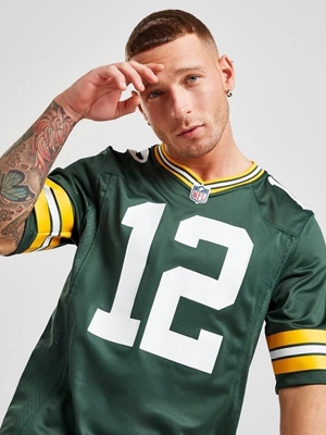 Camiseta Nike Rodgers 94NM-HLGP-7TF-1WA fir - Imagen 2