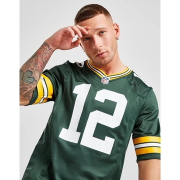 Camiseta Nike Rodgers 94NM-HLGP-7TF-1WA fir - Imagen 2