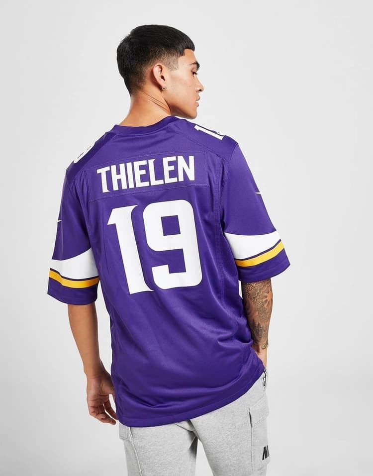 Camiseta Nike Thielen 94NM-HLMV-9MF-1WE purple - Imagen 2