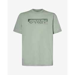 Camiseta Oakley Duality B1 Aviator Green FOA406159-74O - Imagen 1