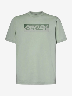 Camiseta Oakley Duality B1 Aviator Green FOA406159-74O - Imagen 1