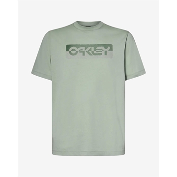 Camiseta Oakley Duality B1 Aviator Green FOA406159-74O - Imagen 1