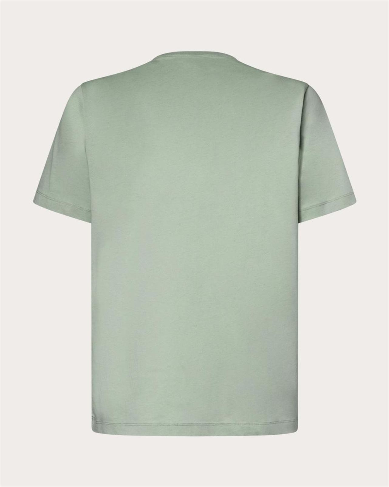 Camiseta Oakley Duality B1 Aviator Green FOA406159-74O - Imagen 2