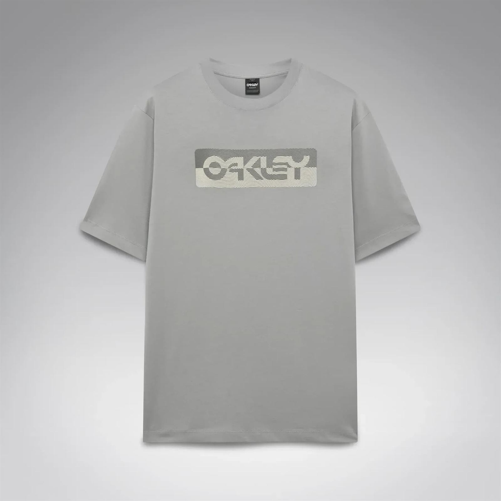 Camiseta Oakley Duality Cement FOA406159-314 - Imagen 1