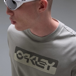 Camiseta Oakley Duality Cement FOA406159-314 - Imagen 2