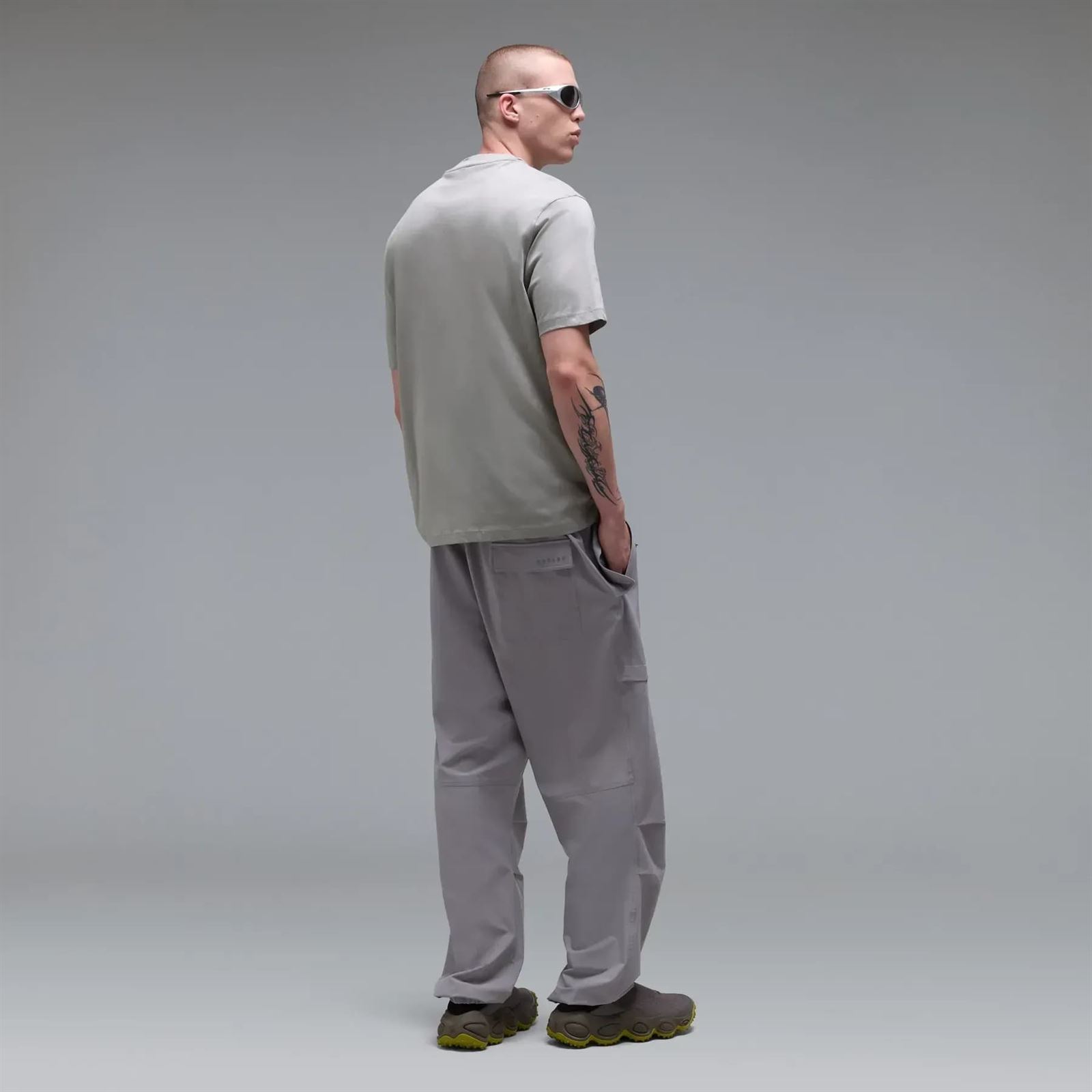 Camiseta Oakley Duality Cement FOA406159-314 - Imagen 4